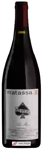 Weingut Matassa - Ace of Spades Les Myrs