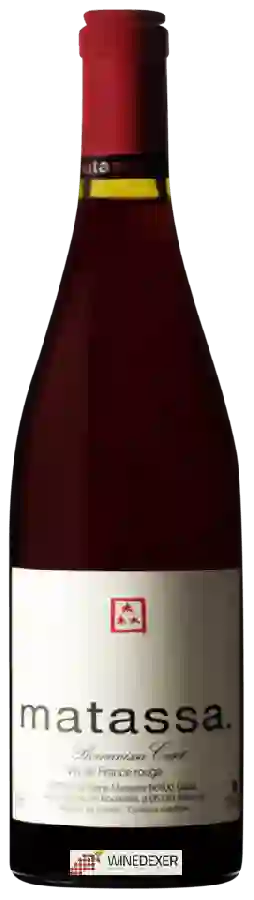 Weingut Matassa - Romanissa Casot Weingut Matassa - Romanissa Casot