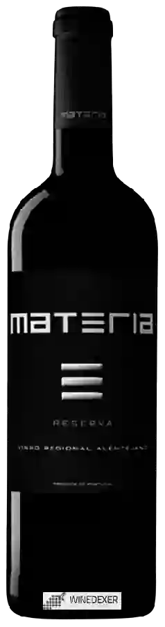 Weingut Materia - Reserva