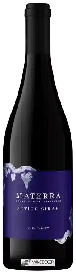 Weingut Materra - Petite Sirah Weingut Materra - Petite Sirah