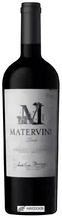 Weingut Matervini - Tinto Weingut Matervini - Tinto