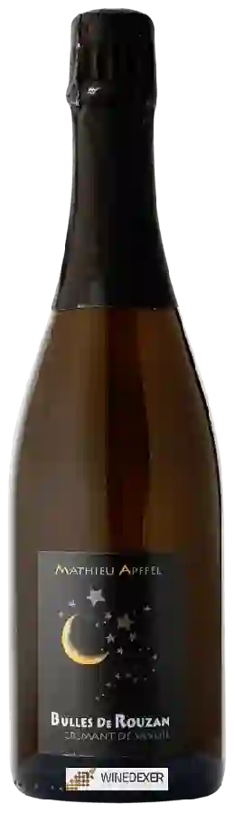 Weingut Mathieu Apffel - Bulles de Rouzan Cremant de Savoie