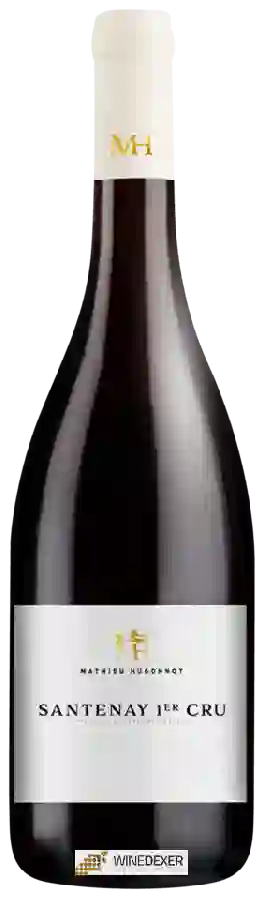 Weingut Mathieu Hugonnot - Santenay 1er Cru Clos Rousseau Weingut Mathieu Hugonnot - Santenay 1er Cru Clos Rousseau
