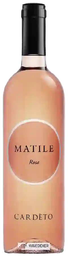 Weingut Matilè - Rosa Weingut Matilè - Rosa