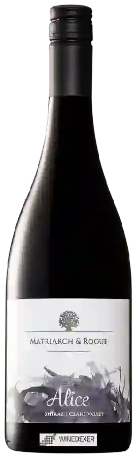 Weingut Matriarch & Rogue - Alice Shiraz Weingut Matriarch & Rogue - Alice Shiraz