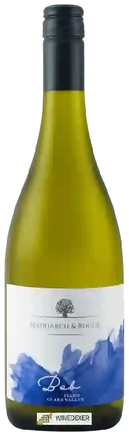 Weingut Matriarch & Rogue - Bob Fiano Weingut Matriarch & Rogue - Bob Fiano