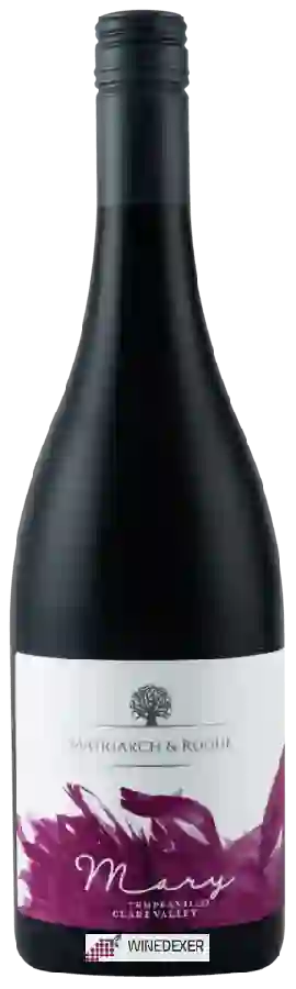 Weingut Matriarch & Rogue - Mary Tempranillo Weingut Matriarch & Rogue - Mary Tempranillo