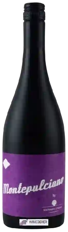 Weingut Matriarch & Rogue - Montepulciano Weingut Matriarch & Rogue - Montepulciano