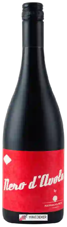 Weingut Matriarch & Rogue - Nero d'Avola Weingut Matriarch & Rogue - Nero d'Avola