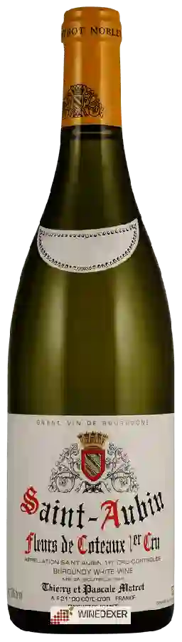 Weingut Matrot - Fleurs de Coteaux Saint-Aubin 1er Cru Weingut Matrot - Fleurs de Coteaux Saint-Aubin 1er Cru
