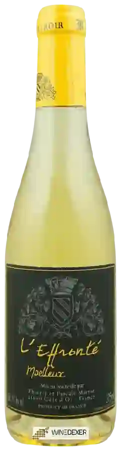 Weingut Matrot - L'Effronté Moelleux Weingut Matrot - L'Effronté Moelleux