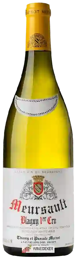 Weingut Matrot - Meursault-Blagny 1er Cru Weingut Matrot - Meursault-Blagny 1er Cru
