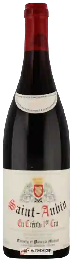Weingut Matrot - Saint-Aubin En Créots Premier Cru Rouge Weingut Matrot - Saint-Aubin En Créots Premier Cru Rouge