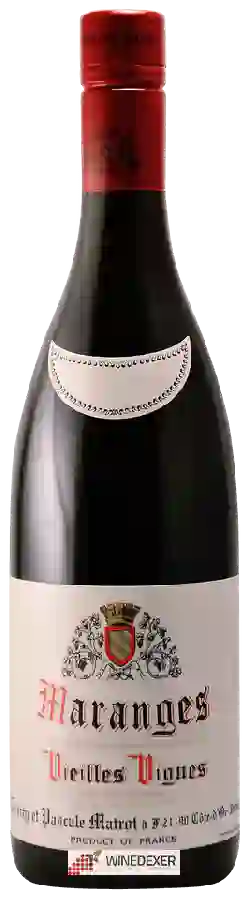 Weingut Matrot - Vieilles Vignes Maranges Weingut Matrot - Vieilles Vignes Maranges