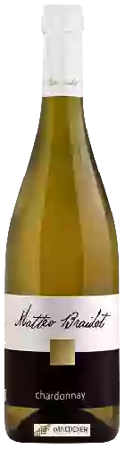 Weingut Matteo Braidot - Chardonnay