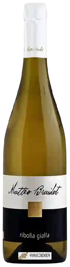 Weingut Matteo Braidot - Ribolla Gialla
