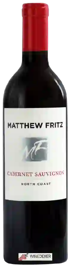 Weingut Matthew Fritz - Cabernet Sauvignon Weingut Matthew Fritz - Cabernet Sauvignon