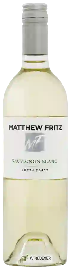 Weingut Matthew Fritz - Sauvignon Blanc Weingut Matthew Fritz - Sauvignon Blanc