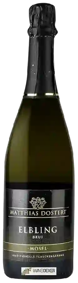 Weingut Matthias Dostert - Elbling Brut Weingut Matthias Dostert - Elbling Brut