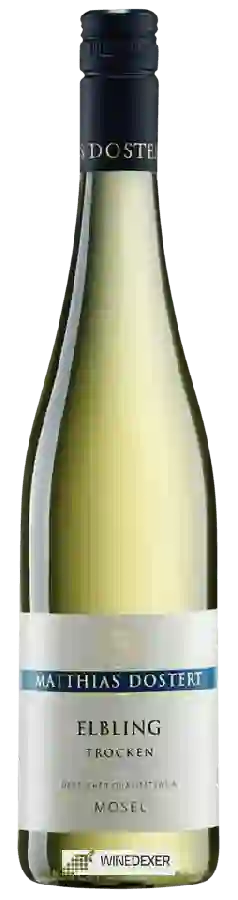 Weingut Matthias Dostert - Elbling Trocken Weingut Matthias Dostert - Elbling Trocken