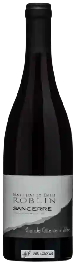 Weingut Matthias et Emile Roblin - Grand Côte de la Vallée Sancerre