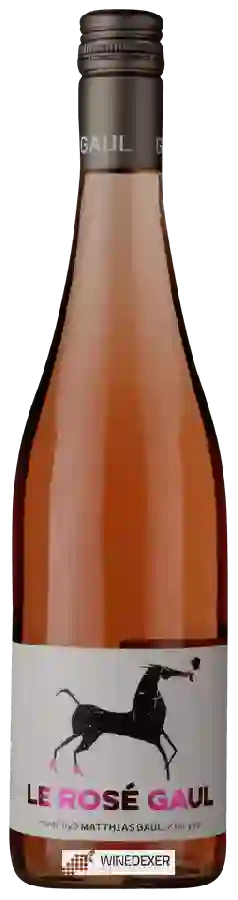 Weingut Matthias Gaul - Le Rosé Gaul Weingut Matthias Gaul - Le Rosé Gaul