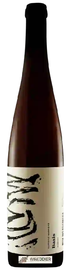 Weingut Matthias Warnung - Basis Nobody