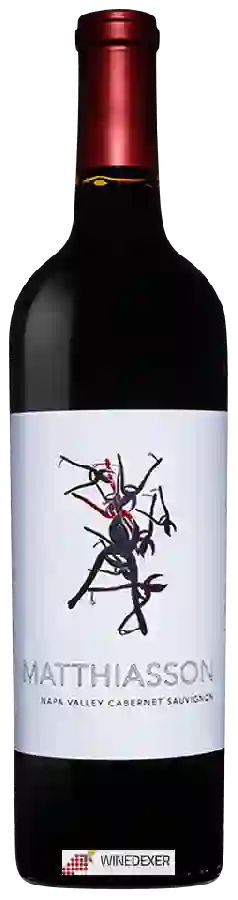 Weingut Matthiasson - Cabernet Sauvignon