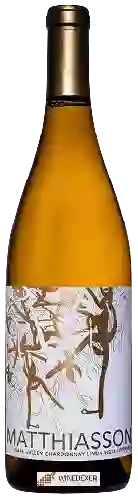 Weingut Matthiasson - Linda Vista Vineyard Chardonnay