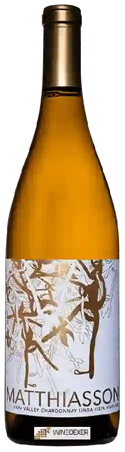 Weingut Matthiasson - Linda Vista Vineyard Chardonnay