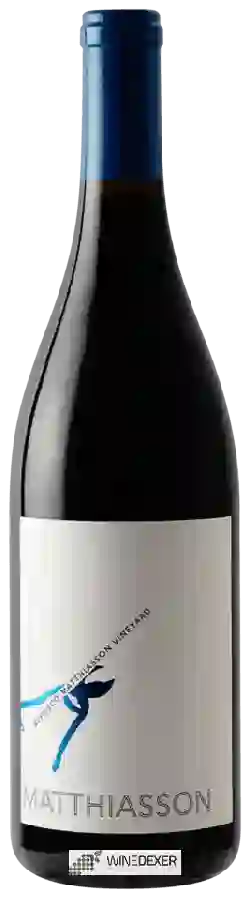 Weingut Matthiasson - Matthiasson Vineyard Refosco