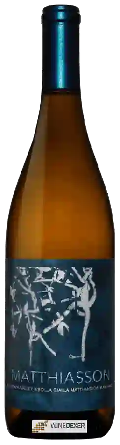 Weingut Matthiasson - Matthiasson Vineyard Ribolla Gialla
