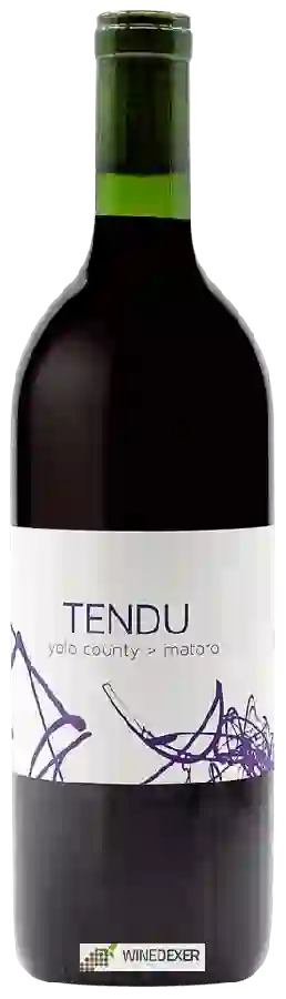 Weingut Matthiasson - Tendu Mataro Weingut Matthiasson - Tendu Mataro