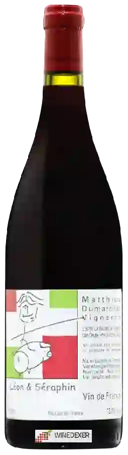 Weingut Matthieu Dumarcher - Léon & Séraphin Weingut Matthieu Dumarcher - Léon & Séraphin