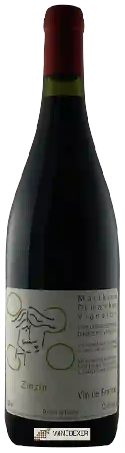 Weingut Matthieu Dumarcher - Zinzin Weingut Matthieu Dumarcher - Zinzin