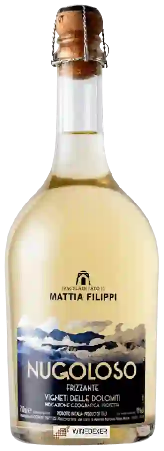 Weingut Mattia Filippi - Nugoloso Frizzante Weingut Mattia Filippi - Nugoloso Frizzante