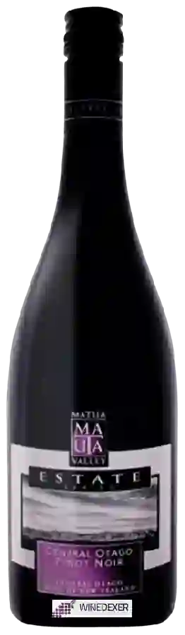 Weingut Matua - Estate Series Pinot Noir Weingut Matua - Estate Series Pinot Noir
