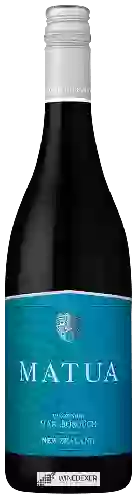 Weingut Matua - Pinot Noir