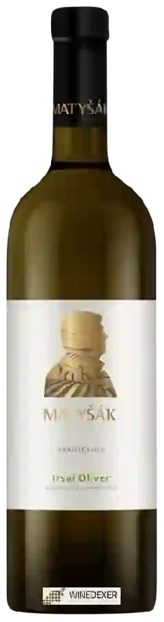 Weingut Matyšák - Prediction Irsai Oliver Weingut Matyšák - Prediction Irsai Oliver