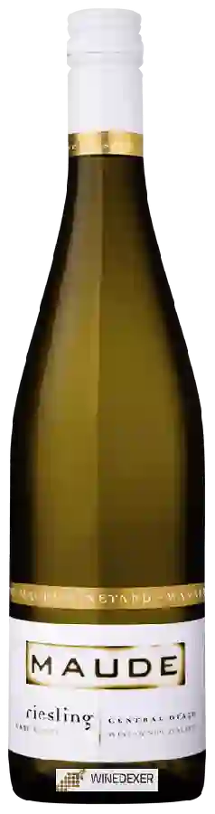 Weingut Maude - Mt Maude Vineyard East Block Riesling