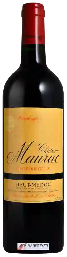 Château Maurac - Haut-Médoc