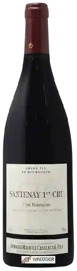 Weingut Maurice Charleux & Fils - Santenay 1er Cru 'Clos Rousseau'