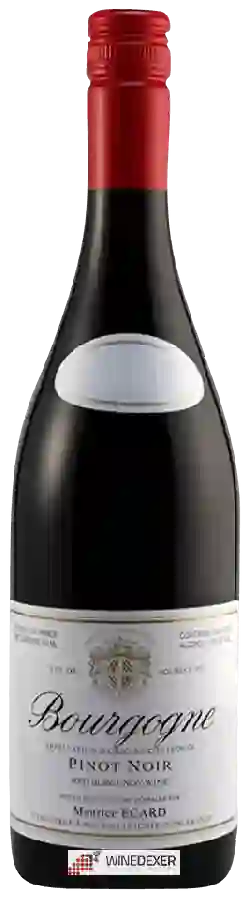 Weingut Maurice Écard - Pinot Noir Bourgogne