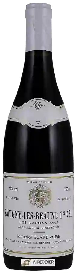Weingut Maurice Écard - Savigny-lès-Beaune 1er Cru 'Les Narbantons'
