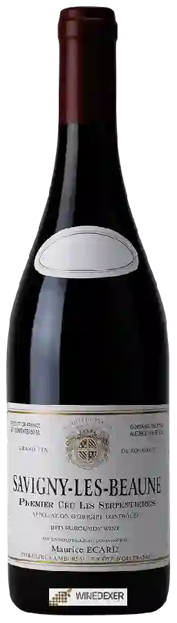 Weingut Maurice Écard - Savigny-lès-Beaune 1er Cru 'Les Serpentières' Weingut Maurice Écard - Savigny-lès-Beaune 1er Cru 'Les Serpentières'
