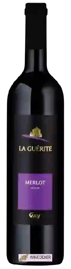 Weingut Maurice Gay - La Guérite Merlot