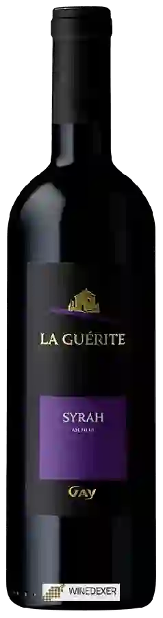 Weingut Maurice Gay - La Guérite Syrah