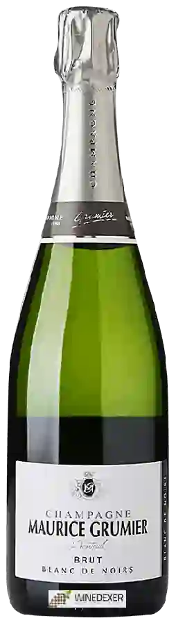 Weingut Maurice Grumier - Blanc de Noirs Extra Brut Champagne Weingut Maurice Grumier - Blanc de Noirs Extra Brut Champagne