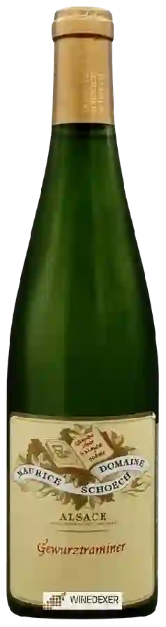Domaine Maurice Schoech - Gewürztraminer Domaine Maurice Schoech - Gewürztraminer