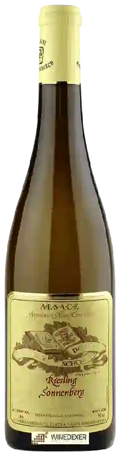 Domaine Maurice Schoech - Riesling Sonnenberg Domaine Maurice Schoech - Riesling Sonnenberg